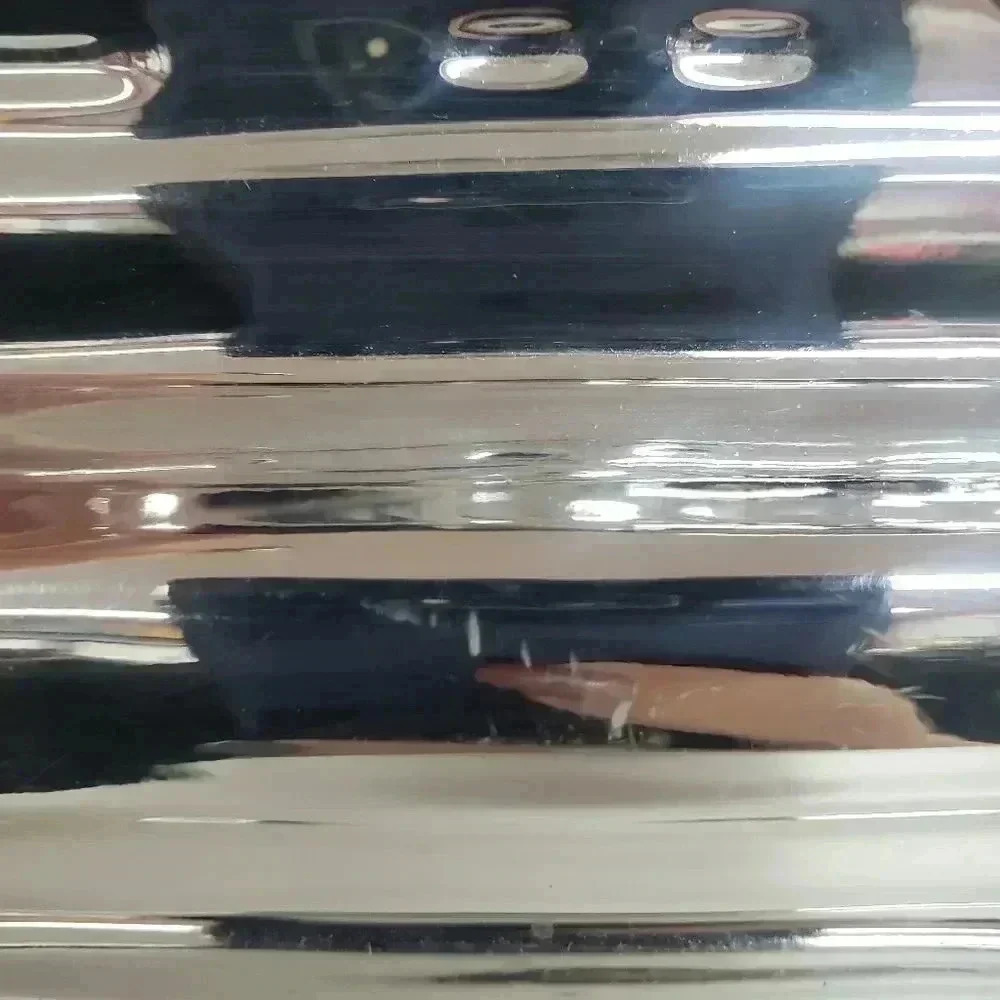 Silver Chrome Ceramic Camera Bank - Picture 6 of 8